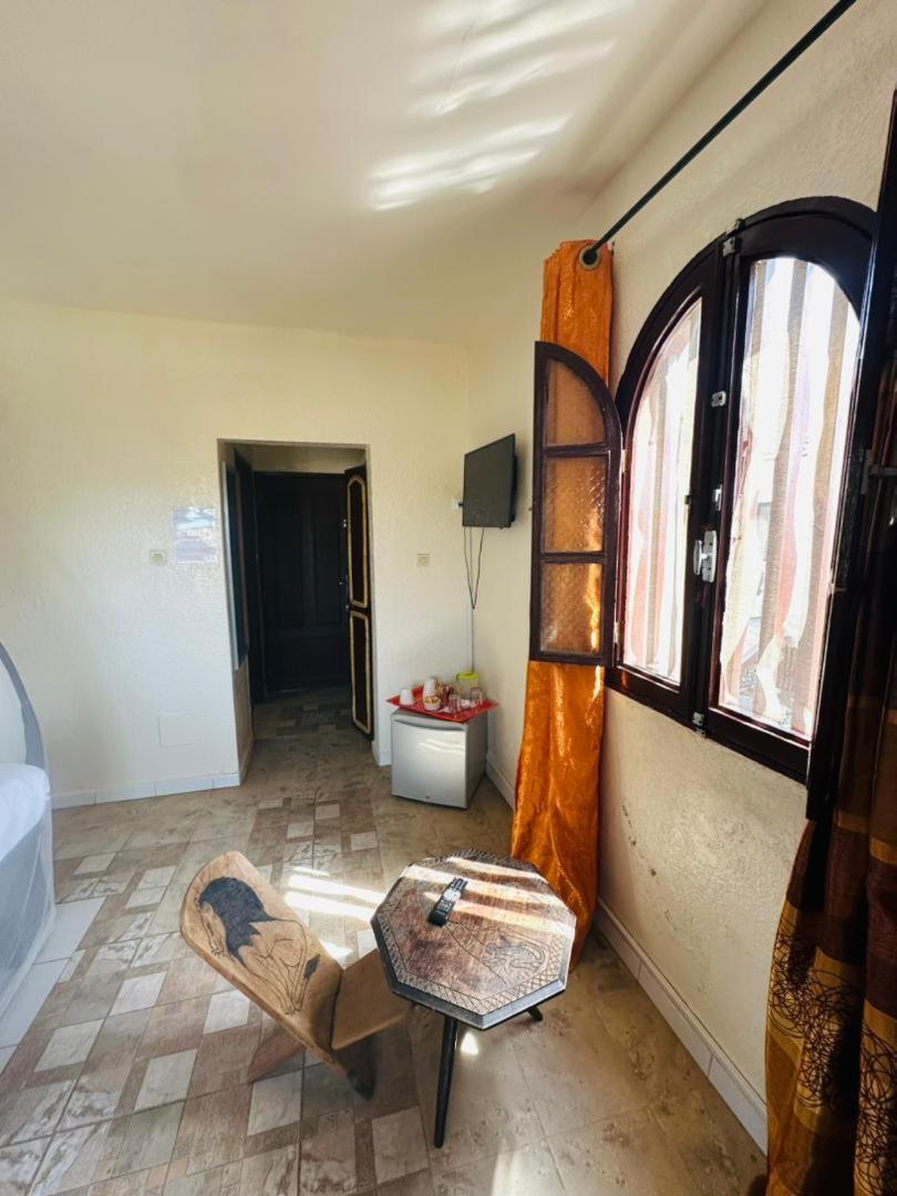 Riad côté jardin Saly Portudal Exterior foto