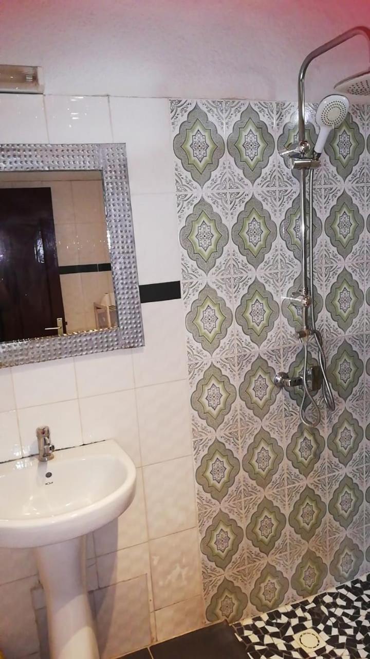Riad côté jardin Saly Portudal Exterior foto