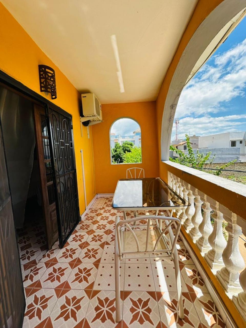 Riad côté jardin Saly Portudal Exterior foto