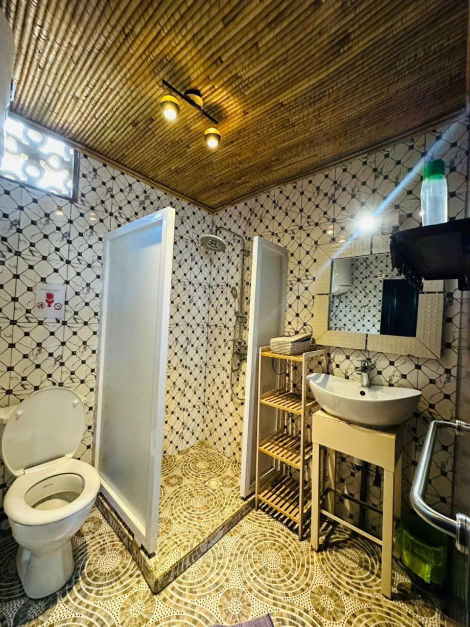 Riad côté jardin Saly Portudal Exterior foto